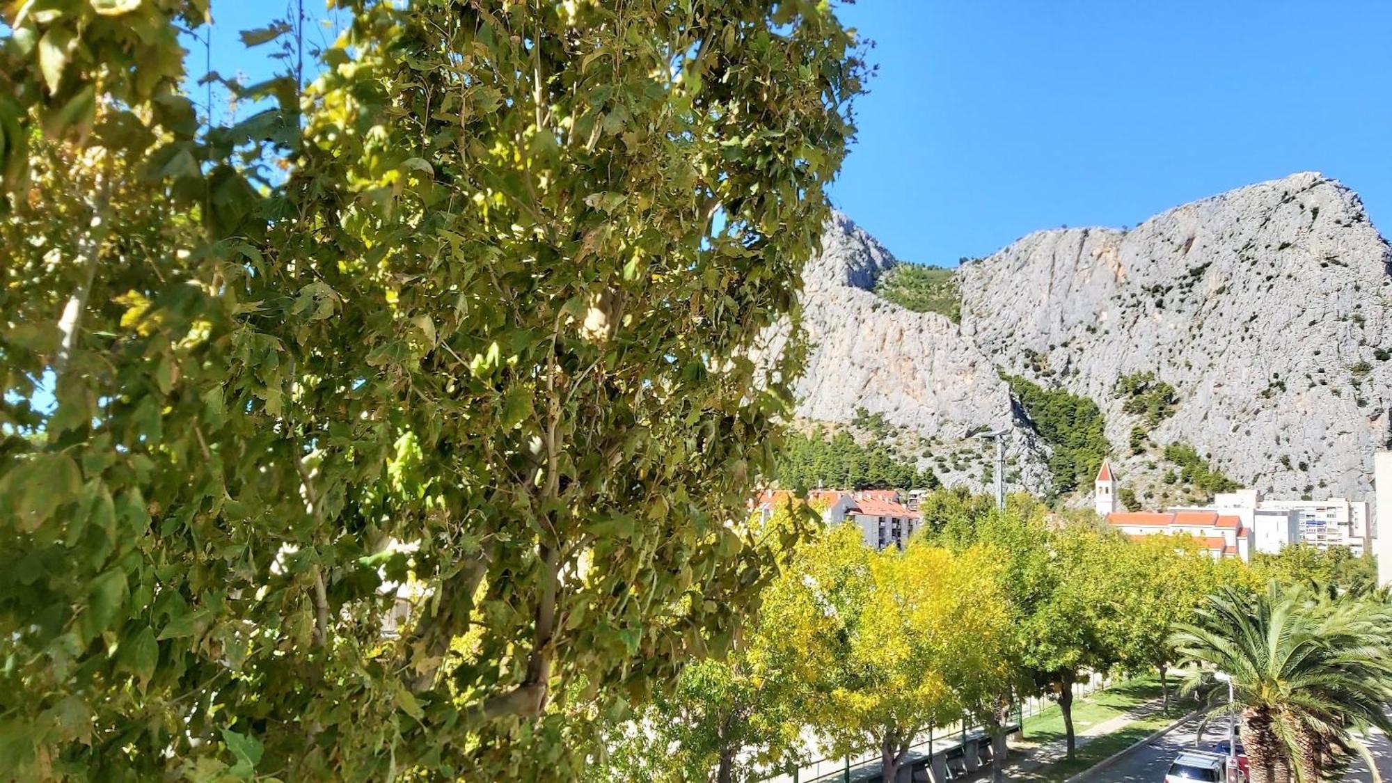 Apartment Punta Omis Exterior photo